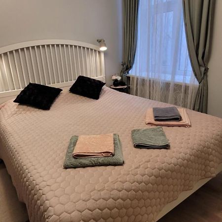 Stylish Apartment In Old Town ريغا المظهر الخارجي الصورة
