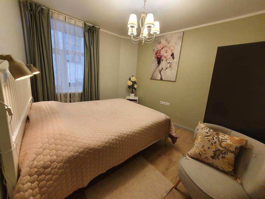 Stylish Apartment In Old Town ريغا المظهر الخارجي الصورة