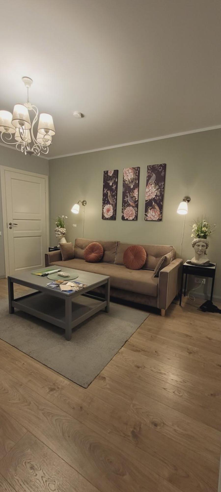 Stylish Apartment In Old Town ريغا المظهر الخارجي الصورة